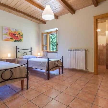 Su Pitiolu - Casa Vacanze Laconi Экстерьер фото
