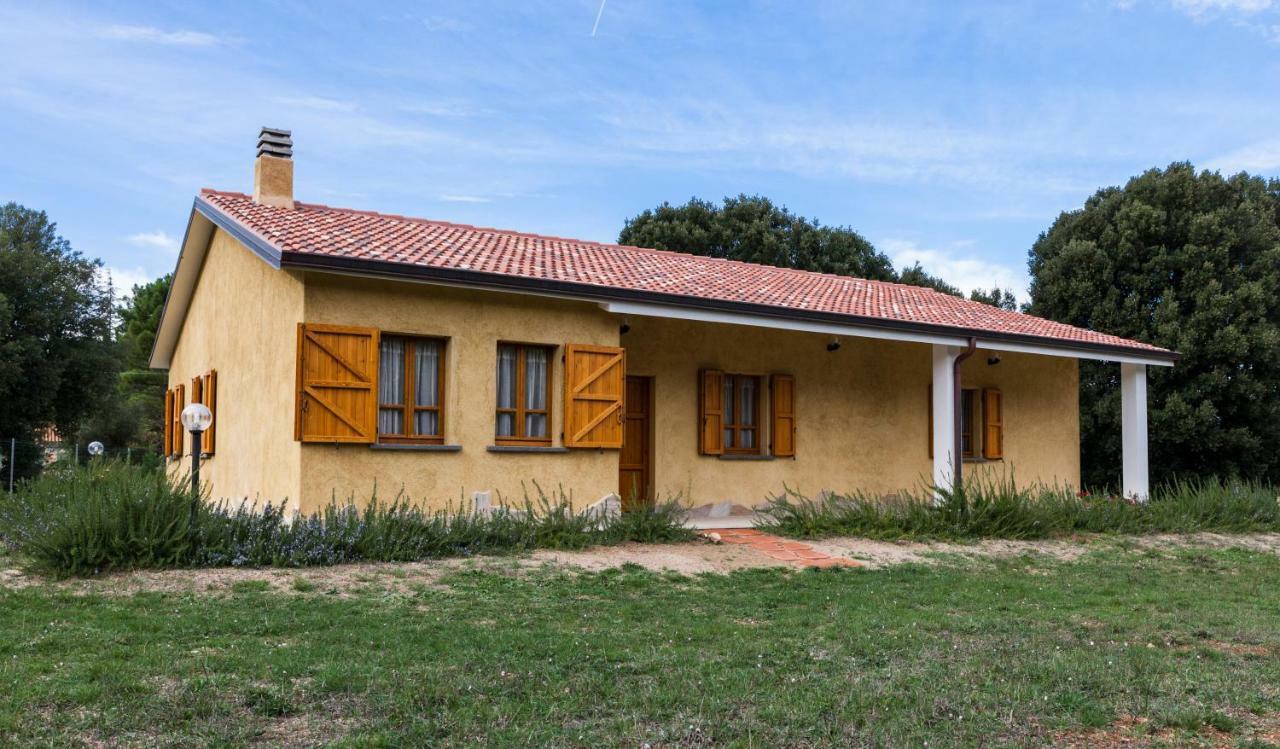Su Pitiolu - Casa Vacanze Laconi Экстерьер фото