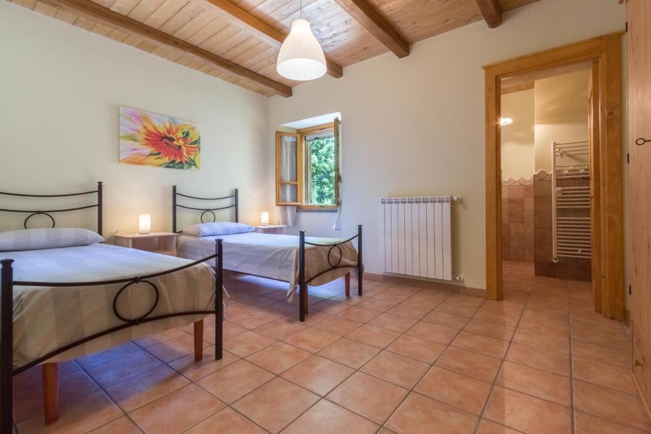 Su Pitiolu - Casa Vacanze Laconi Экстерьер фото