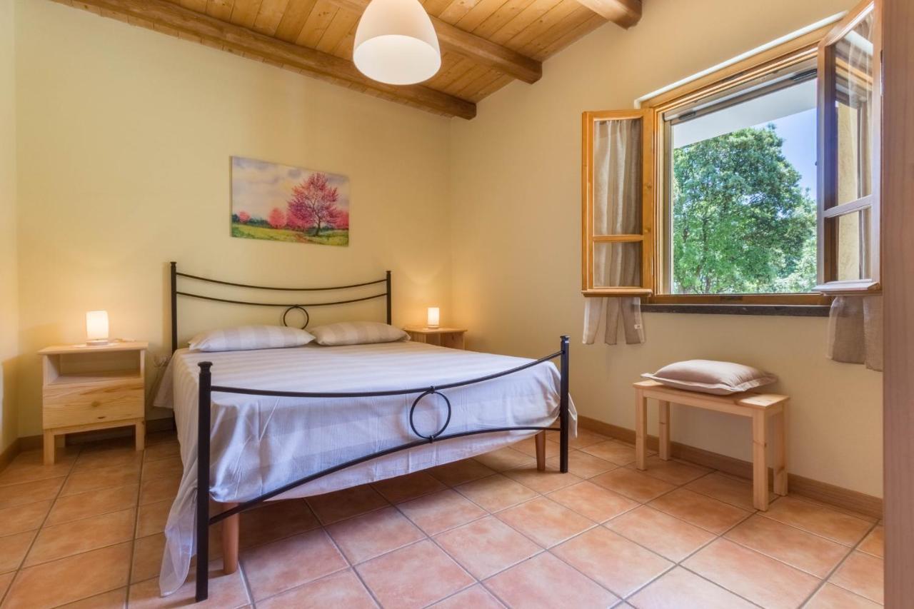 Su Pitiolu - Casa Vacanze Laconi Экстерьер фото