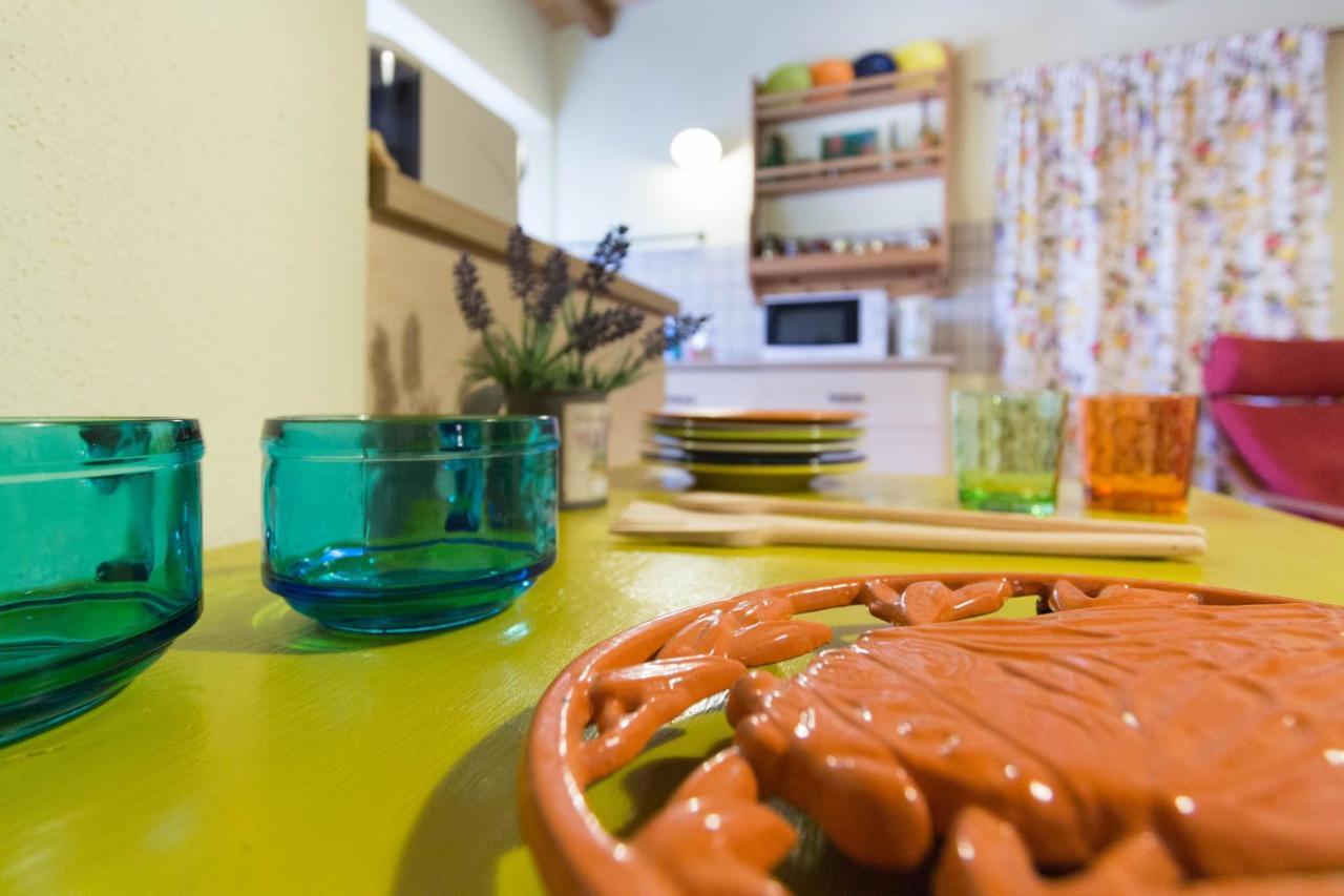 Su Pitiolu - Casa Vacanze Laconi Экстерьер фото