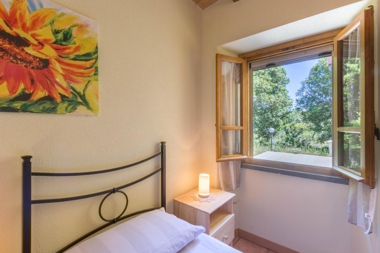 Su Pitiolu - Casa Vacanze Laconi Экстерьер фото